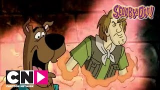 L’hypnotiseur égyptien  ScoobyDoo  Cartoon Network [upl. by Elleron]