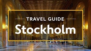 Stockholm Vacation Travel Guide  Expedia [upl. by Dronski]