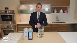 Miele W1 TwinDos Ultra Phase Stain Removal Demo [upl. by Vivian932]