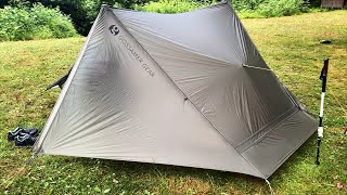 Gossamer Gear The Two Review [upl. by Malley]