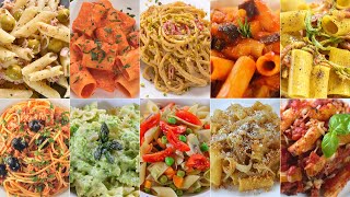 COMPILATION DI PRIMI PIATTI FACILI E VELOCI  10 Ricette per Pasta  Fatto in Casa da Benedetta 2️⃣ [upl. by Brost307]