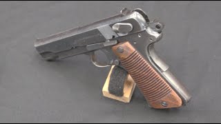 Radoms Vis 35 Polands Excellent Automatic Pistol [upl. by Derfliw]