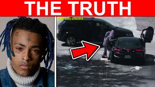 THIS IS HOW XXXTENTACION PASSED AWAY THE TRUTH COMES OUT [upl. by Cliffes]