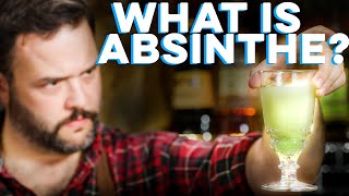 Absinthe Explained Myths Facts History amp Tasting  How to Drink [upl. by Yenitirb]