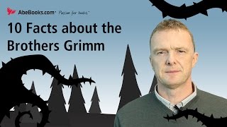 10 Facts about the Brothers Grimm [upl. by Sheilah]