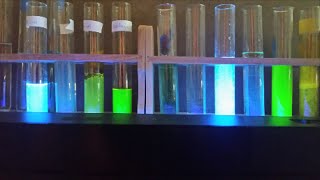 Fenton Reagent Demonstration [upl. by Scarface]