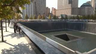 A Look at the 911 Memorial [upl. by Acimak]