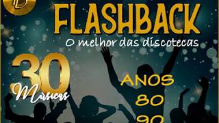 FLASHBACK  Seleção de OURO  O melhor das discotecas nos anos 80 [upl. by Nospmis]