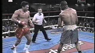 Roy Jones Jr vs Vinny Pazienza  24th June 1995  Convention Center Atlantic City USA [upl. by Anwahsit664]