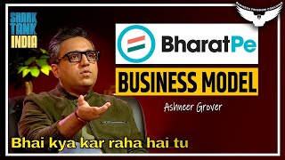 Bharatpe Business Model  Bharatpe Controversy  Bharatpe Business Analysis [upl. by Reid262]