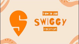 How to use Swiggy Instamart [upl. by Ricketts]