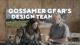 Gossamer Gears Design Team [upl. by Edmee2]