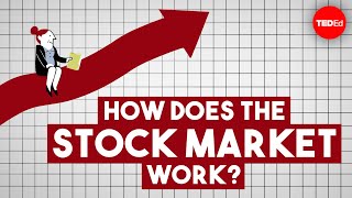 How does the stock market work  Oliver Elfenbaum [upl. by Terencio816]