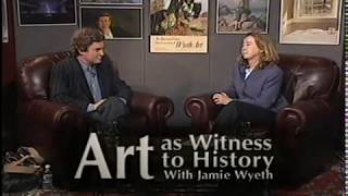 Jamie Wyeth Art as Witness to History [upl. by Trillby]