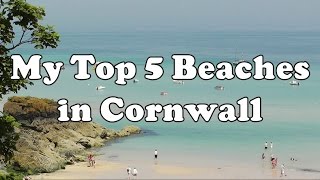 The Best Beaches in Cornwall [upl. by Filahk]