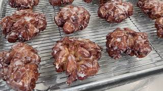 Apple Fritters [upl. by Vary]