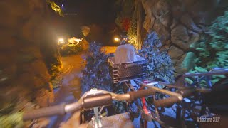 4K ET Dark Ride  Flying Ride at Universal Studios 2021  Universal Orlando Dark Ride [upl. by Anyek]