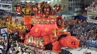 Rio Carnival  Rio de Janeiro Brazil [upl. by Matuag]