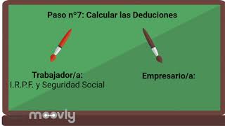 Cómo calcular una nómina SUPER FACIL Episodio 1 [upl. by Crandall]