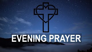 Catholic Evening Prayer  Prayer Before Going to Sleep [upl. by Cathryn]