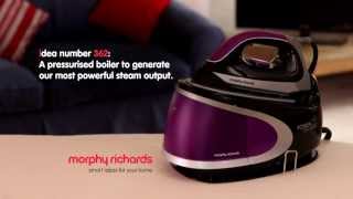 Morphy Richards  Power Steam Elite 42223 [upl. by Etteroma]