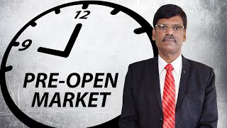 PREOPEN MARKET Explained  Trading from 9AM to 907AM [upl. by Airun899]