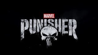 The Punisher  Season 1  Opening  Intro HD [upl. by Laved776]