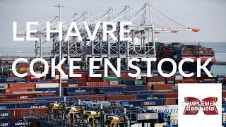 Complément denquête Le Havre coke en stock  25 octobre 2018 France 2 [upl. by Yer]