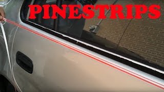 How to Install Pinstripes [upl. by Nedda]