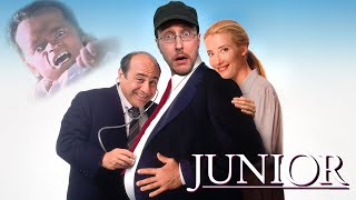 Junior  Nostalgia Critic [upl. by Nwahsid918]