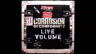 Corrosion of Conformity  Live Volume Full Album [upl. by Damicke450]