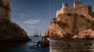 From Dubrovnik to Kings Landing  Part I [upl. by Retla125]