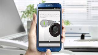 Samsung Smartcam HD Pro WiFi Direct Set up on an Android Device [upl. by Janos]