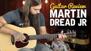 Martin Dreadnought Jr ★ Detailed Guitar Review [upl. by Ruby]