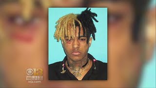 Suspect Arrested In Rapper XXXTentacions Shooting Death [upl. by Eelyak690]