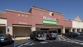 Walmart Neighborhood Market  Elk Grove California familyvlog [upl. by Alilak251]