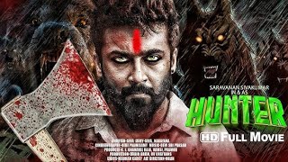 Hunter New 2025 Suriya New Released Full Hindi Dubbed Action Movie  New Blockbuster Movie 2025 [upl. by Annail]