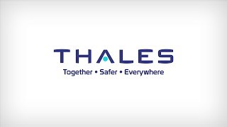 Thales Everywhere It Matters We Deliver [upl. by Schmitt]