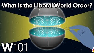 What is the Liberal World Order [upl. by Ecneitap805]