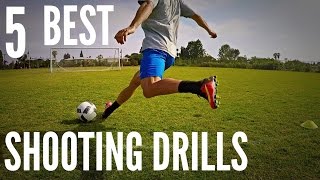 5 Essential Shooting Drills Every Player Should Master [upl. by Ib]