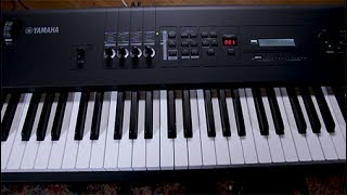 Yamaha MX88 Music Synthesizer Demo [upl. by Ttelrahc597]