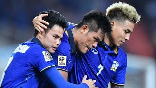 Thailand vs Indonesia AFF Suzuki Cup Final Secondleg [upl. by Eednil]