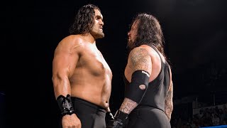 The Great Khali’s greatest moments WWE Playlist [upl. by Lebasiairam]