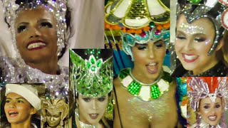 Best 10 Dancers of Rio de Janeiro Carnaval Brazil Samba Brasil Carnival Brasil  Top 5 [upl. by Barta297]