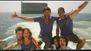 Fort Boyard du 01092007  Equipe Plus Belle la Vie  LEGENDADO EM PORTUGUES VIDEO EXCLUSIVE [upl. by Epilef874]