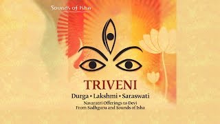 Devi Dasa Shloka Stuti  Triveni Navratri Songs [upl. by Meluhs]