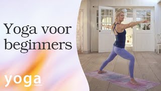 Fijne yogales voor beginners  Myrna van Kemenade  Yoga Magazine [upl. by Elleiram]