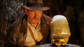 Indiana Jones Kutsal Hazine Avcıları  Kayadan Kaçış  Türkçe Dublaj [upl. by Atnwahs]