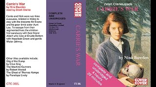 Carries War read by Zelah Clarke 1987 [upl. by Cirederf]