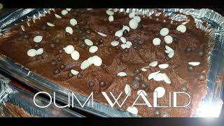 Oum walid despacito gâteau au chocolat [upl. by Rhody]